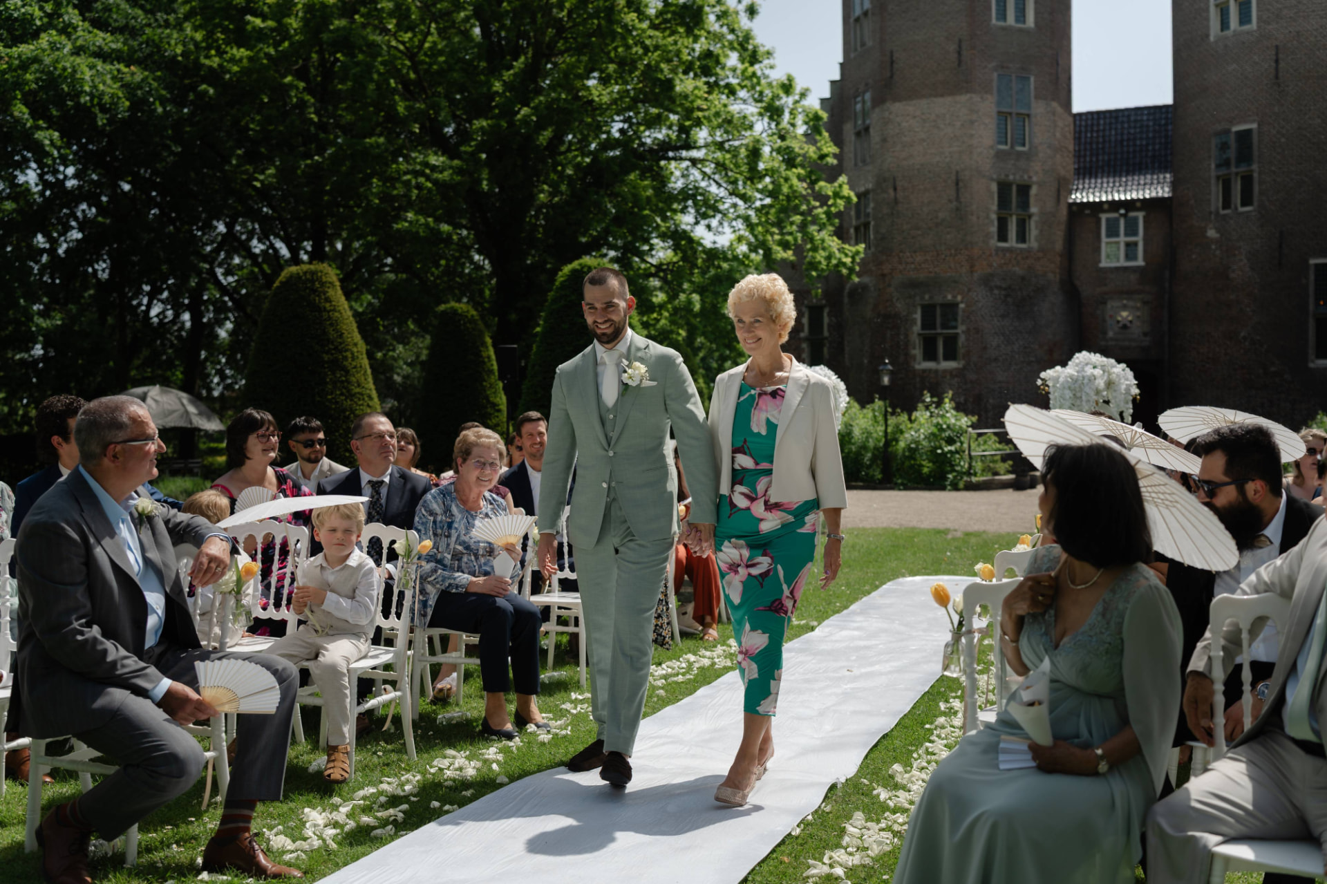 Marjorie & Sander — 24