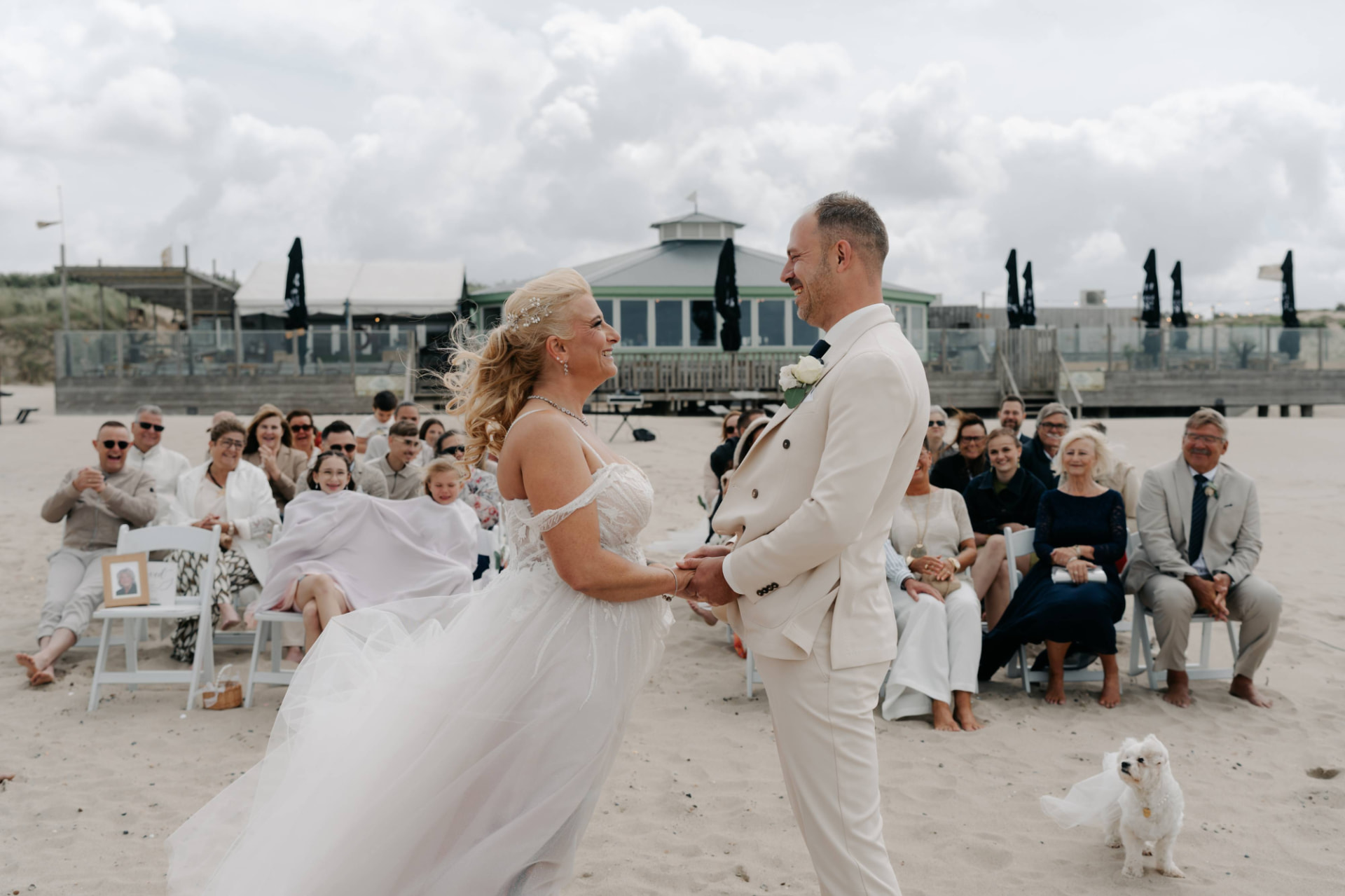Nadine & Dennis — 4