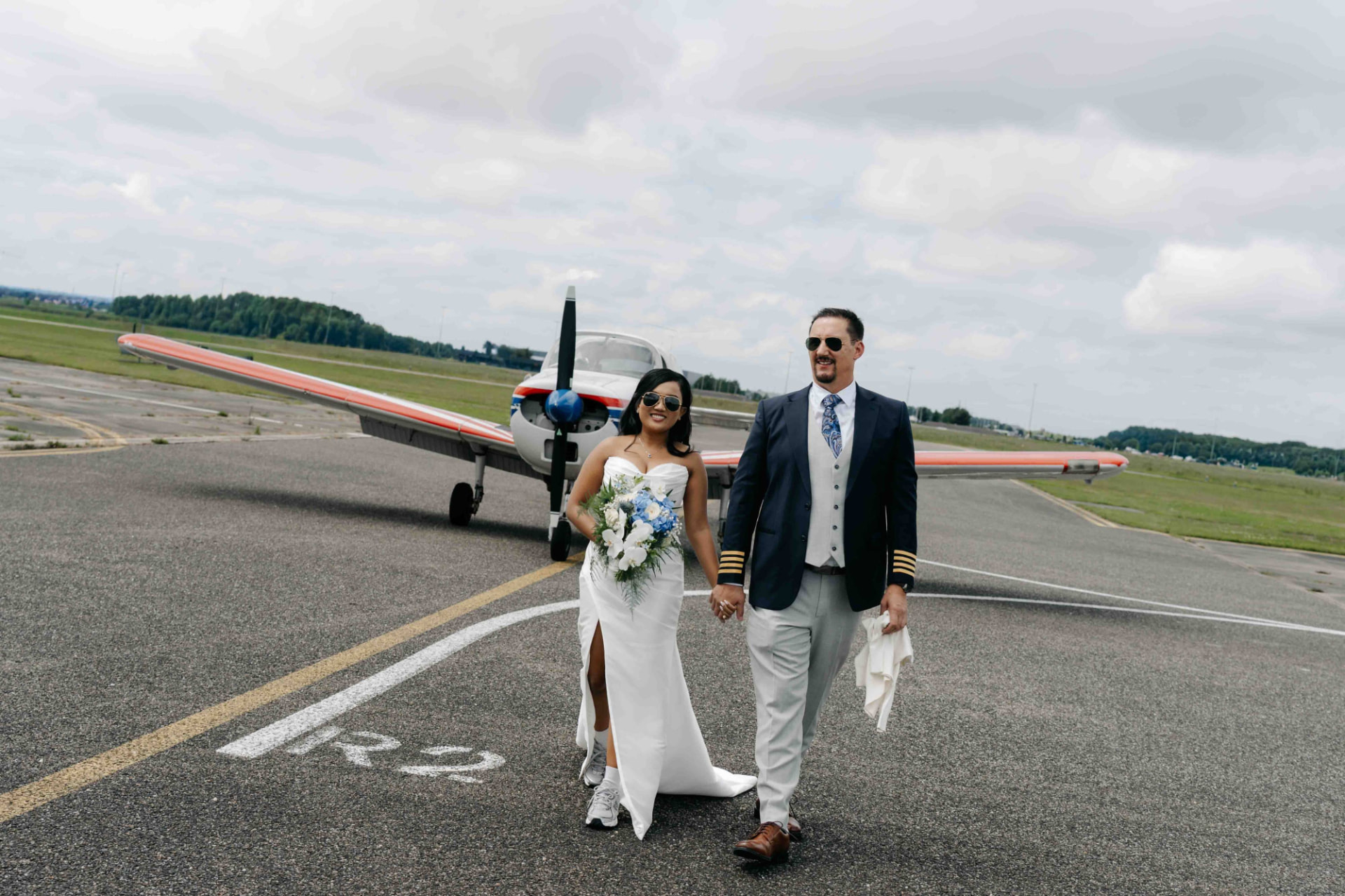 Marcus & Anita — 1