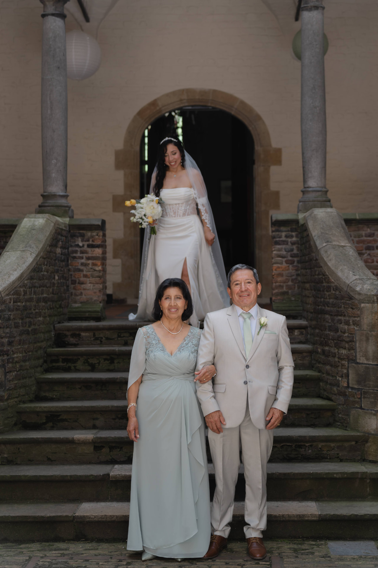 Marjorie & Sander — 8