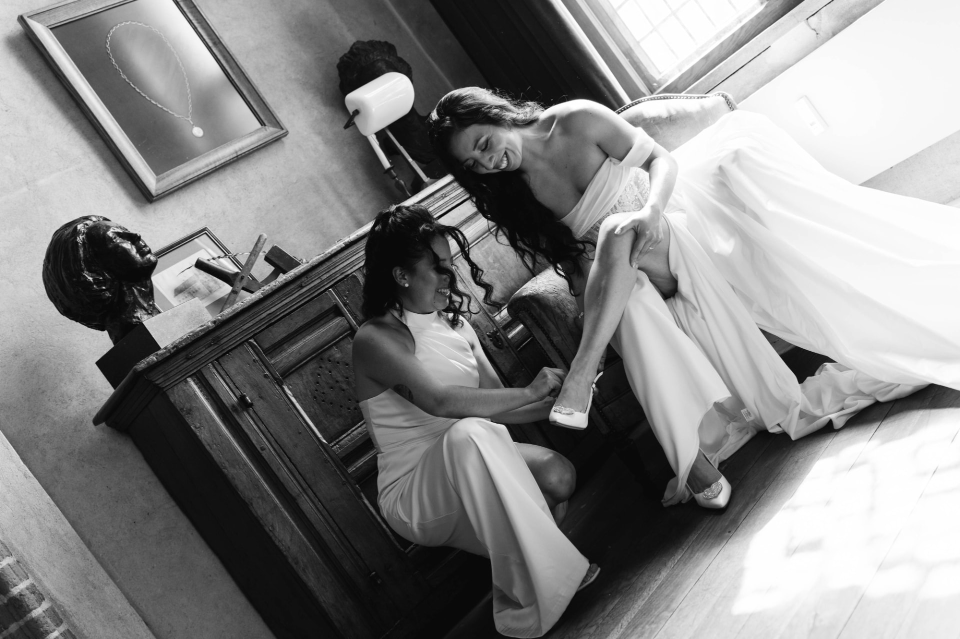 Marjorie & Sander — 4