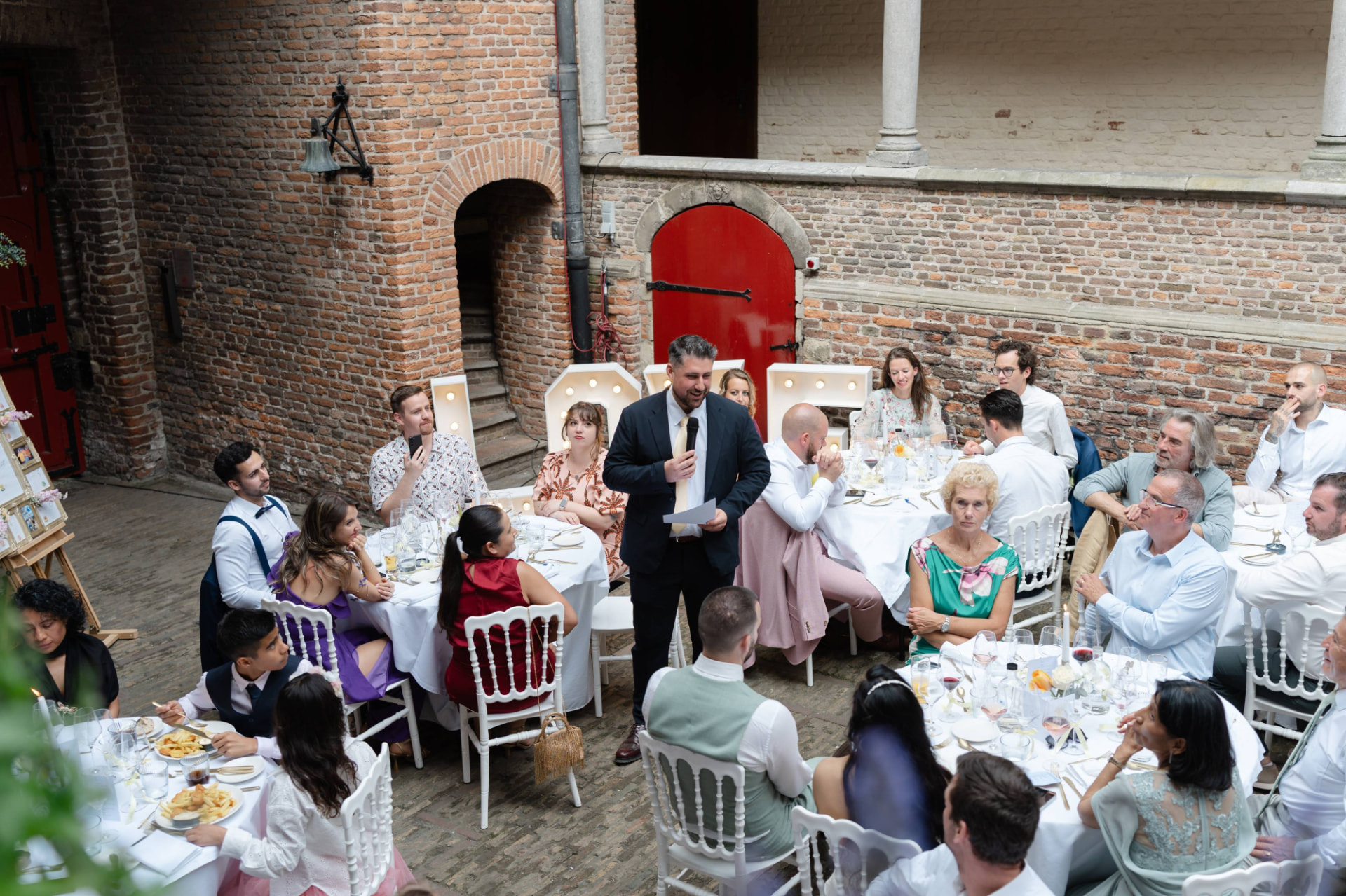 Marjorie & Sander — 34