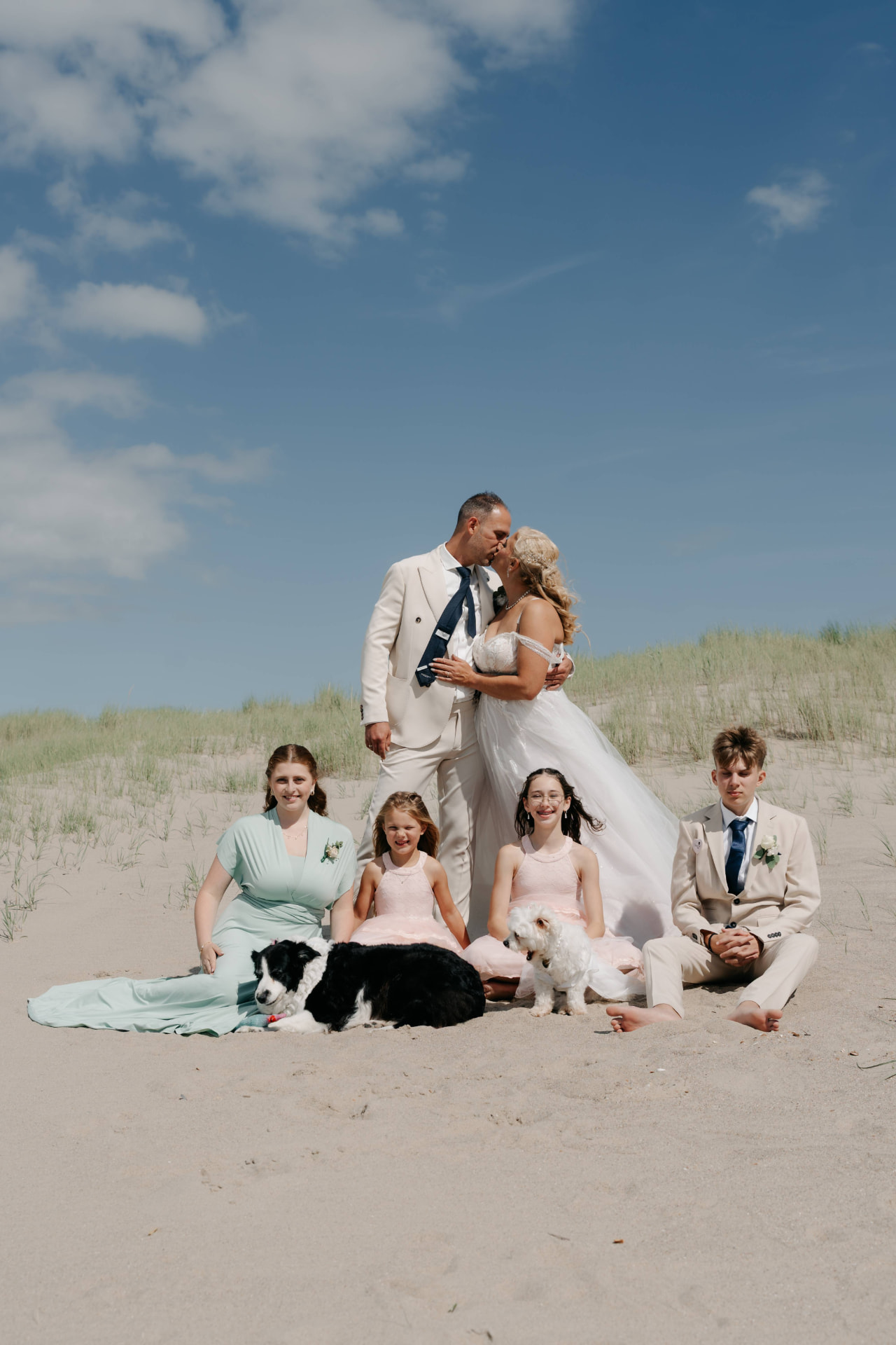 Nadine & Dennis — 12