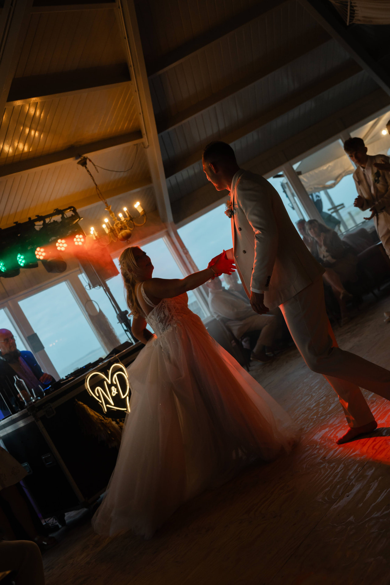 Nadine & Dennis — 39