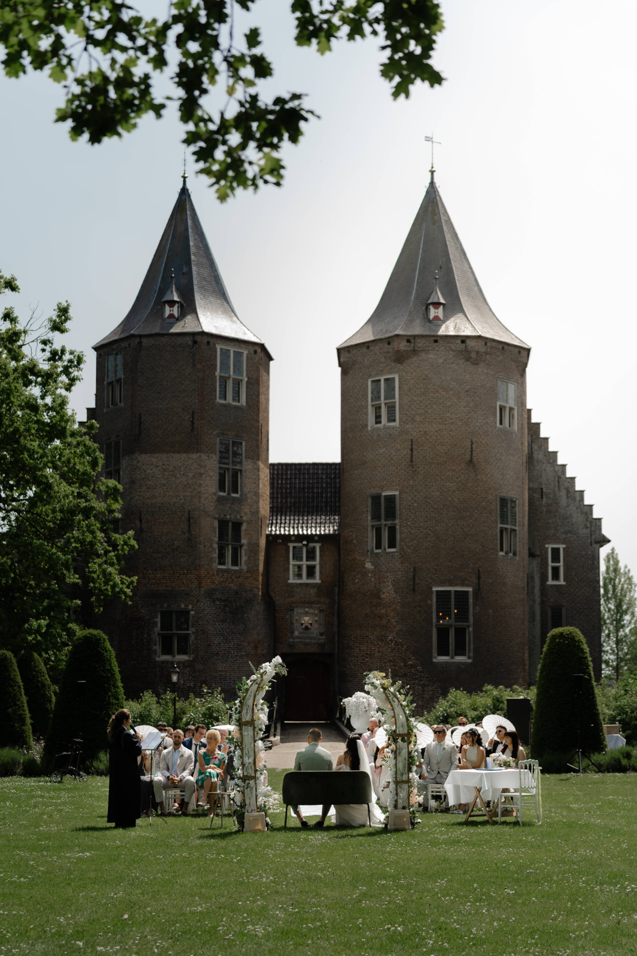 Marjorie & Sander — 13