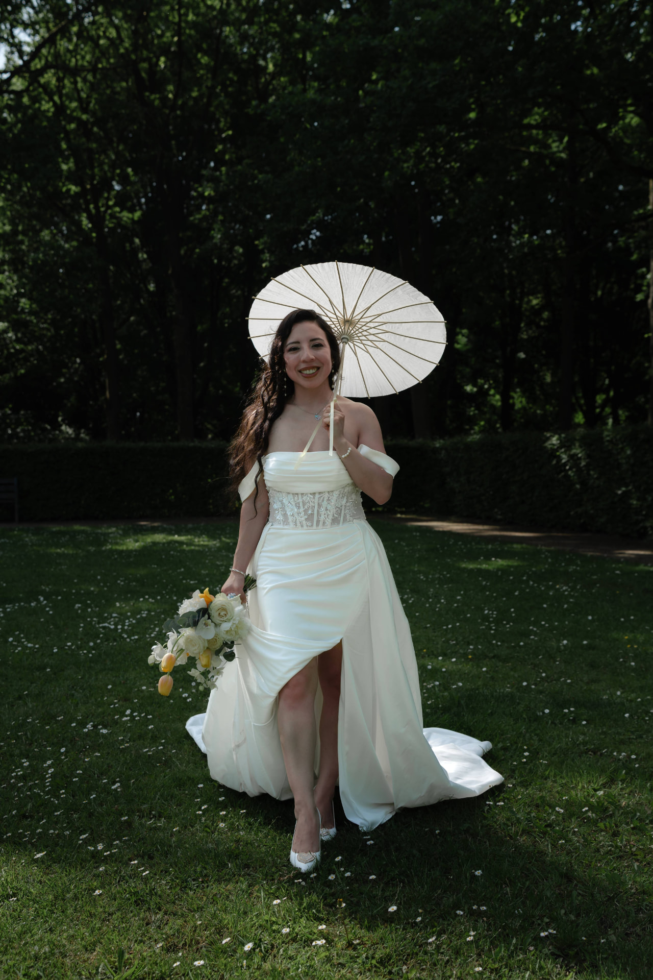 Marjorie & Sander — 18