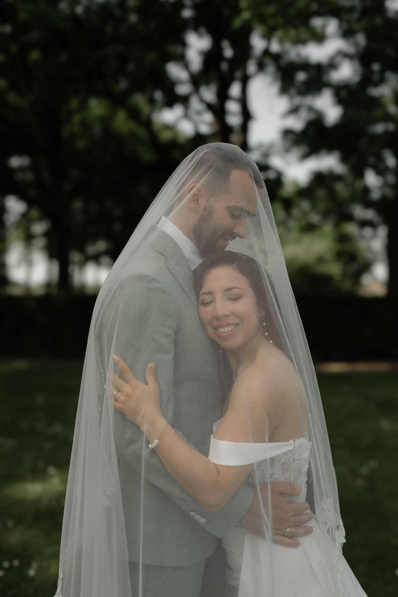 Marjorie & Sander — 2