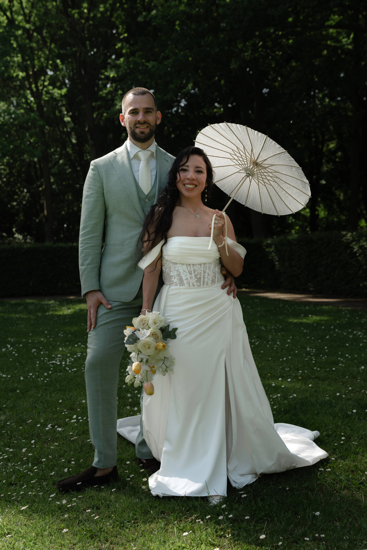 Marjorie & Sander — 3